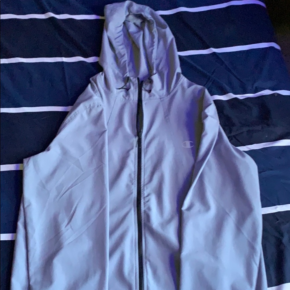 champion windbreaker